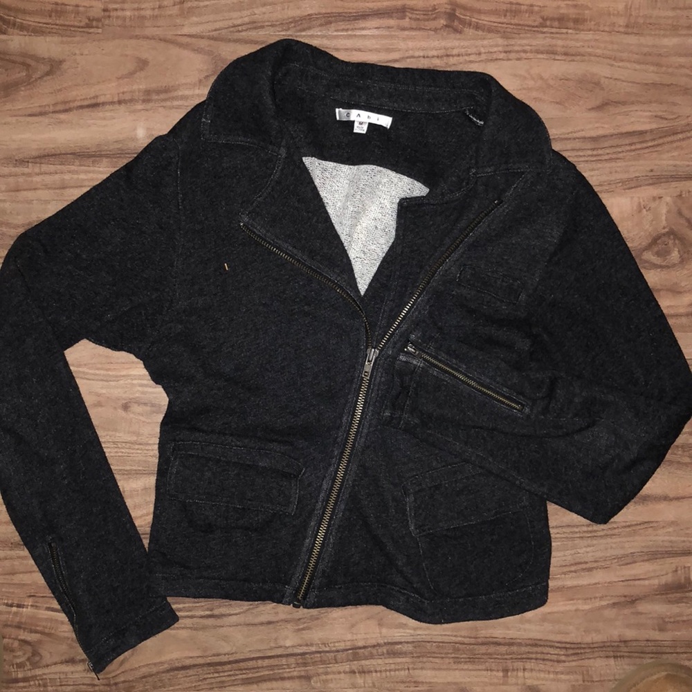 CAbi Jacket Sweatshirt